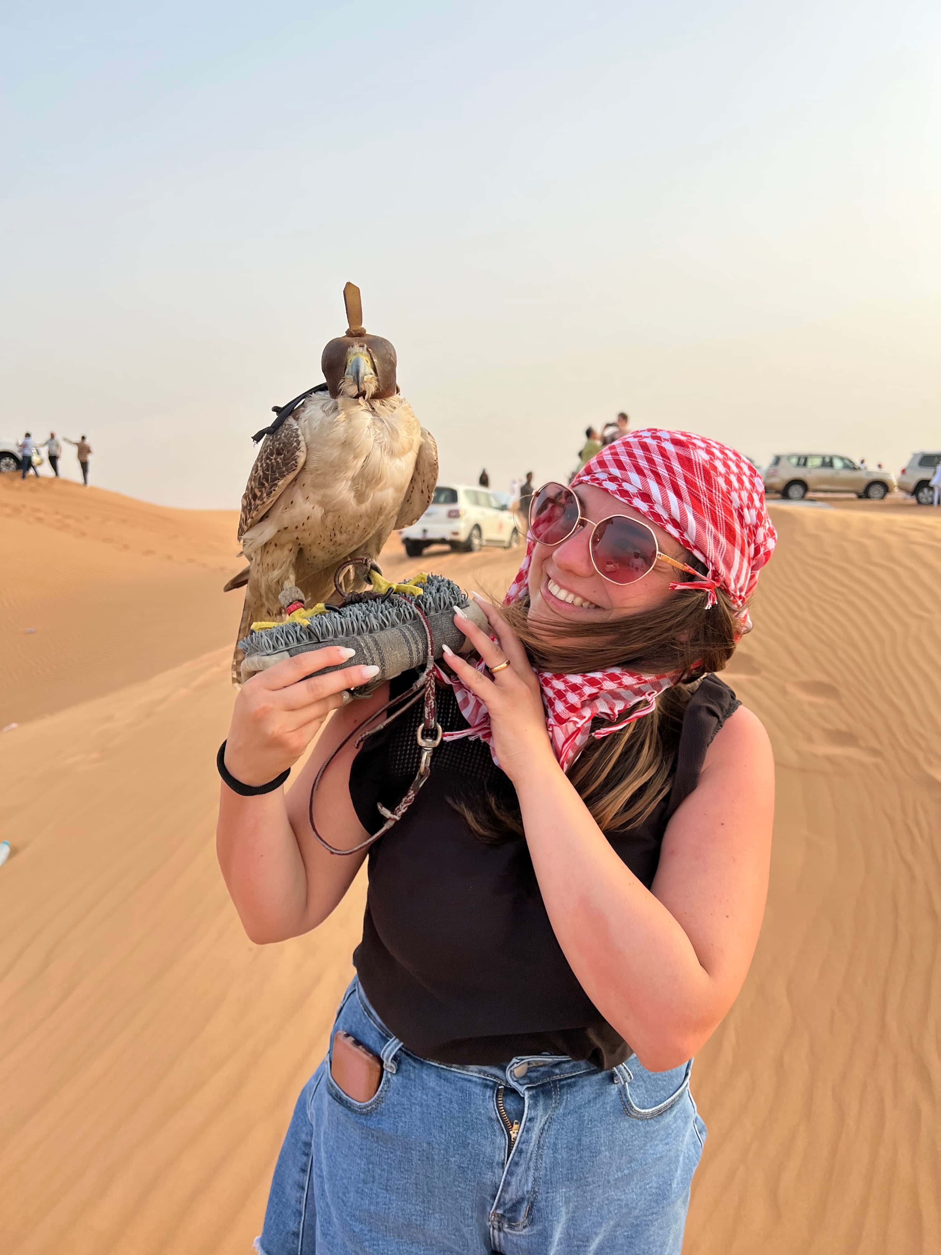 Sunrise & Morning Desert Safari