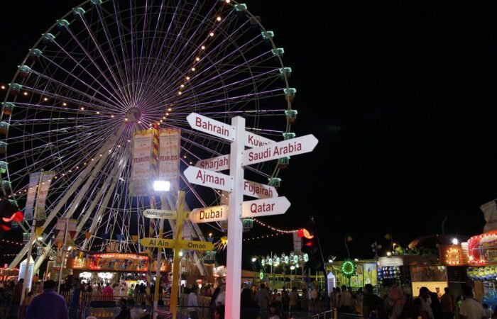 Global Village from dubai