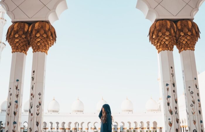 sheikh zayed grand mosque