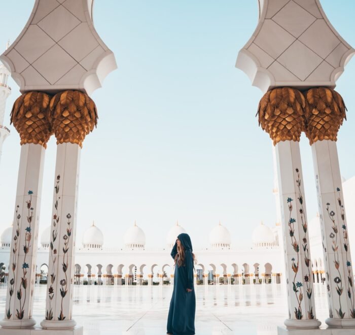 sheikh zayed grand mosque