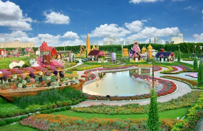 Miracle Garden