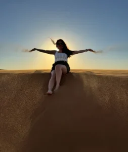 Premium Desert Safari With Dinner