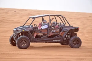 4-Seater Buggy With Premium Desert Safari