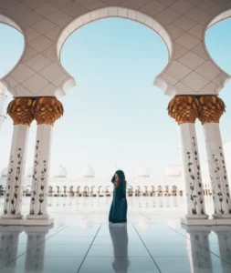 Full-Day Cultural Tour Of Abu Dhabi From Dubai