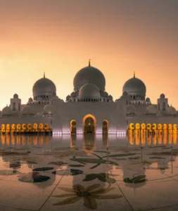 Premium Abu Dhabi Half Day Tour from Dubai